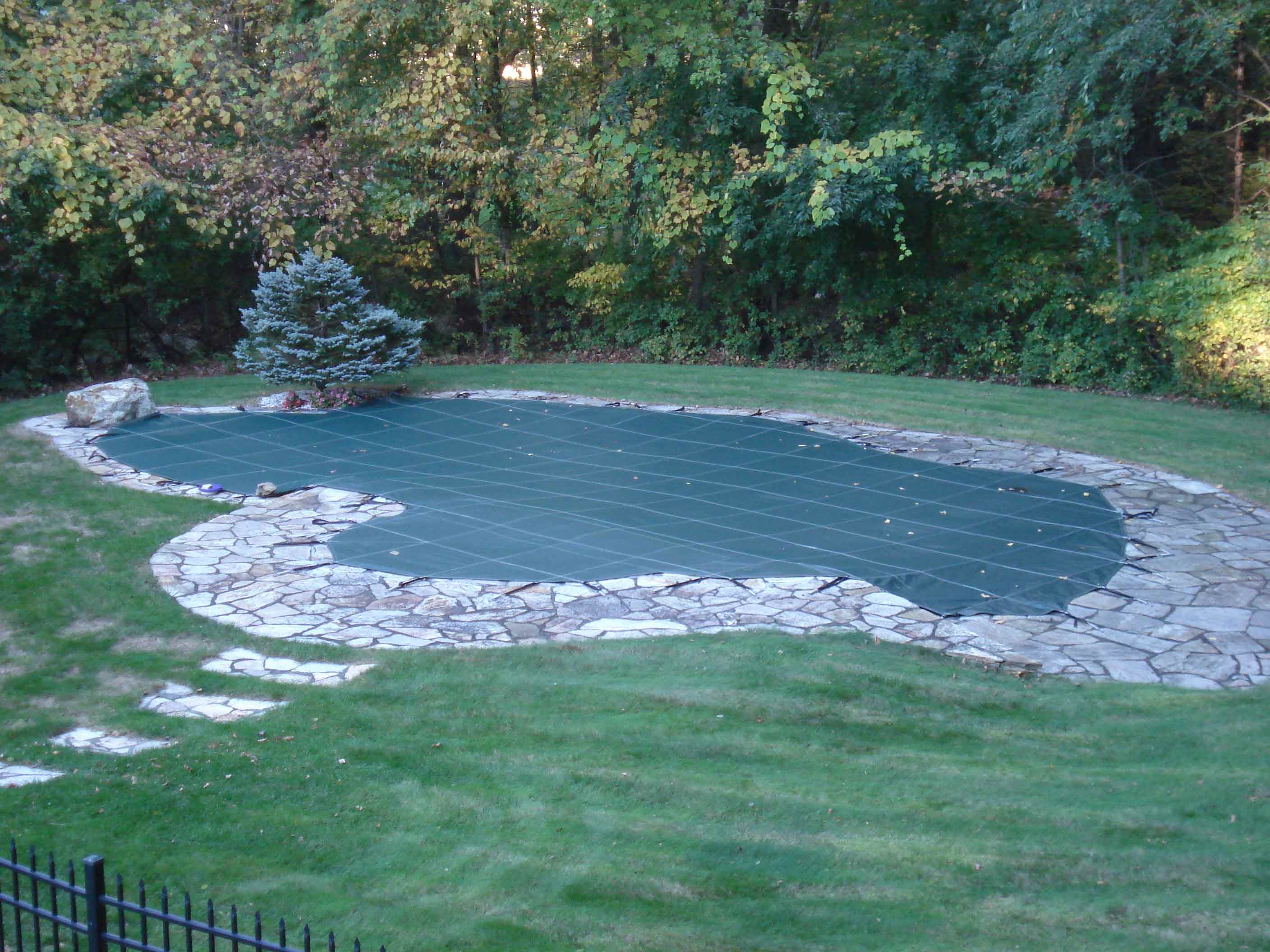 Another Custom Pool Cover