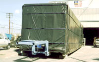 A Covered Module, Ready to Ship
