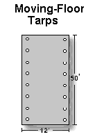 moving floor tarp diagram